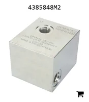 AGCO 4385848M2 Блок