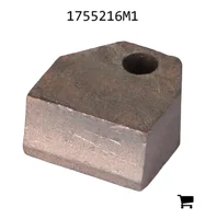 AGCO 1755216M1 Щетка