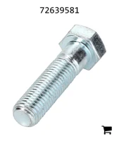 AGCO 72639581 Болт с шестигранной головкой