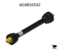 AGCO W14016542 Приводной вал AB5