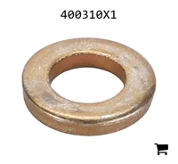 AGCO 400310X1 Плоская шайба