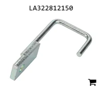 AGCO LA322812150 Направляющая ремня