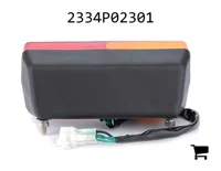 AGCO 2334P02301 Комбинированный фонарь, задний, правый