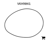 AGCO VKH9041 Уплотнительное кольцо