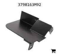 AGCO 3798163M92 Опора левая