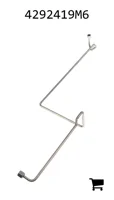 AGCO 4292419M6 Трубка гидравлическая