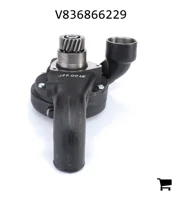 AGCO V836866229 Водяной насос с шестеренным приводом