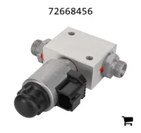 AGCO 72668456 Корпус