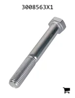 AGCO 3008563X1 Болт с шестигранной головкой