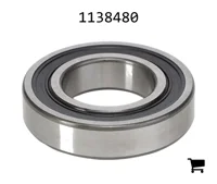 AGCO 1138480 Цилиндрический шариковый подшипник