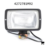 AGCO 4272781M92 Фара рабочего освещения в сборе, лампа 12В 55Вт в комплекте