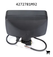 AGCO 4272781M92 Фара рабочего освещения в сборе, лампа 12В 55Вт в комплекте