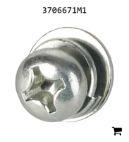 AGCO 3706671M1 Винт