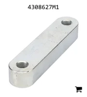 AGCO 4308627M1 Пластина