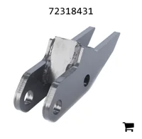 AGCO 72318431 Заслонка задней навески