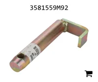 AGCO 3581559M92 Палец вилки