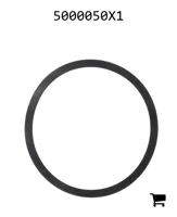 AGCO 5000050X1 Радиальное уплотнительное кольцо