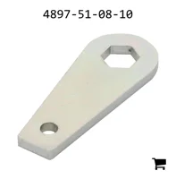 AGCO 4897-51-08-10 Соединительная пластина