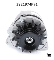 AGCO 3821974M91 Генератор 80 A с шкивом