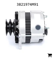 AGCO 3821974M91 Генератор 80 A с шкивом