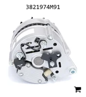 AGCO 3821974M91 Генератор 80 A с шкивом