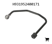 AGCO H931952400171 Патрубок наддува