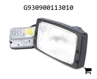 AGCO G930900113010 Ксеноновая фара рабочего света AGCO в сборе