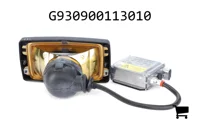 AGCO G930900113010 Ксеноновая фара рабочего света AGCO в сборе