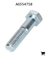 AGCO AG554758 Болт с шестигранной головкой