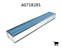 AGCO AG718281 Воздушный фильтр салона
