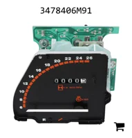 AGCO 3478406M91 Тахометр