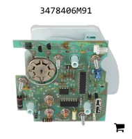 AGCO 3478406M91 Тахометр