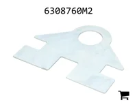AGCO 6308760M2 Пластина