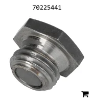 AGCO 70225441 Магнитная сливная пробка