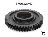 AGCO 3799329M2 Шестерня
