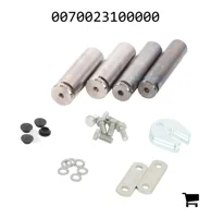 AGCO 0070023100000 Регулировочная шайба