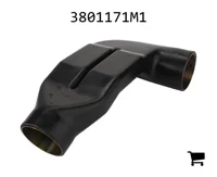 AGCO 3801171M1 Воздуховод теплого воздуха