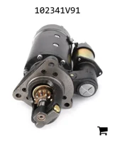 AGCO 102341V91 Стартер