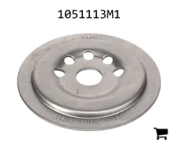 AGCO 1051113M1 Адаптер