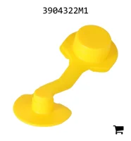 AGCO 3904322M1 Заглушка