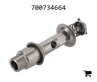 AGCO 700734664 Фильтр