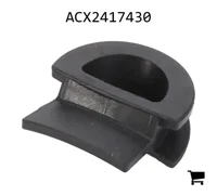 AGCO ACX2417430 Резиновая заглушка