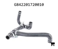 AGCO G842201720010 Шланг системы охлаждения
