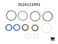 AGCO 3624121M91 Комплект уплотнений гидроцилиндров рулевого управления