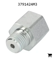 AGCO 3791424M3 Адаптер