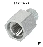 AGCO 3791424M3 Адаптер