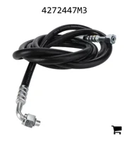 AGCO 4272447M3 Гидравлический шланг кондиционера, 2350 мм