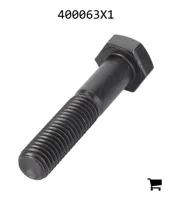 AGCO 400063X1 Болт с шестигранной головкой