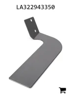 AGCO LA322943350 Кронштейн левый