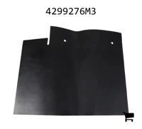 AGCO 4299276M3 Резиновая втулка